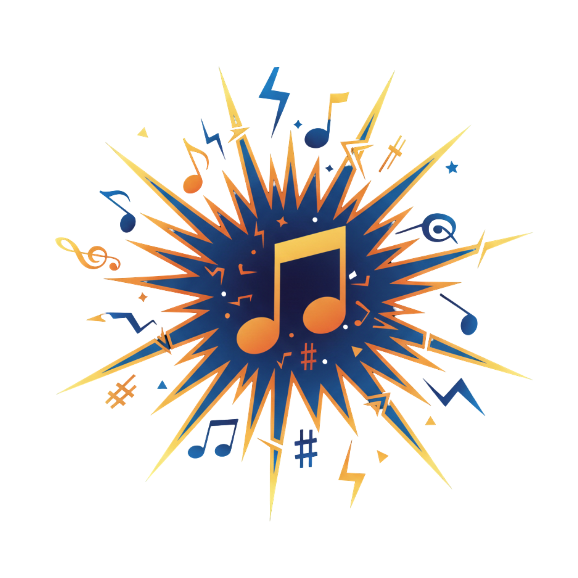 MUSIC track icon